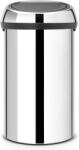 Brabantia Touch Bin recipient pentru resturi 60 l oţel 402609 (402609) Cos de gunoi
