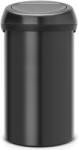 Brabantia Touch Bin recipient pentru resturi 60 l negru 402562 (402562) Cos de gunoi