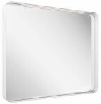 RAVAK Strip oglindă 90.6x70.6 cm dreptunghiular cu iluminare alb X000001568 (X000001568)