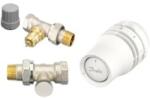 Danfoss Redia set termostatic alb 015G5154 (015G5154)