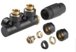 INVENA PROV set termostatic negru CZ-91-015 (CZ91015)