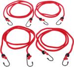 SIXTOL Cargo Cord Basic 100 gumipók, 100cm, 4 db (SX1451)