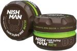 NISHMAN Hair Styling Wax Matte 150ml