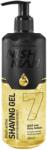 NISHMAN Shaving Gel Gold One 400ml