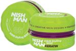 NISHMAN Hair Styling Wax Keratin 150ml
