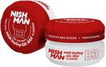 NISHMAN Hair Styling Wax Flaming 150ml