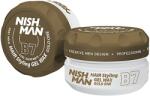 NISHMAN Hair Styling Wax Gold one 150ml
