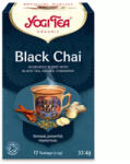 YOGI TEA Black Chai Bio Tea [17 Filter] - idrinks