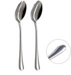 BackHome Living Set de tacâmuri pentru salată 25, 6cm din inox 67815 (STA9005) Tacam