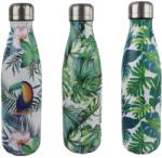Chomik Sticlă termică de apă Tropico 500ml mix de modele 69987 (ETA4643)