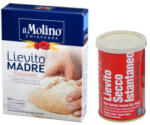 Chiavazza Pachet Maia Uscata Activa din Faina Orez, 100 g si Drojdie Uscata, Italmill, 100 g