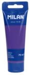 MILAN Vopsea acrilică MILAN 75 ml - violet