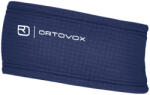 Ortovox Fleece Grid Headband Blue Nunatak Hajpánt