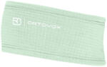 Ortovox Fleece Grid Headband Green Acid Hajpánt