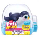 ZURU Pets Alive: Pinguin înotător, diverse modele (9573)