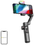 AOCHUAN XE gimbal RGB-megvilágítással, fekete (1010100317)- Akció a készlet erejéig !