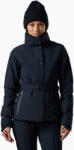 Rossignol Női síkabát Rossignol Snowdazzle Belted black