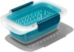 OXO Cutie de prânz PREP AND GO GOOD GRIPS 450 ml, albastru, plastic, OXO (OXO11301700)