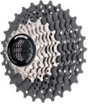 FSA K-Force WE CS-ED8400 kazettás lánckeréksor, acél-titán, 11s, 11-28-as, 203g, fekete-ezüst, OEM kiszerelés