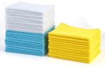Amazon Basics Mikroszálas Tisztítókendő Szett, 36 db, Színes, 30, 5 x 40, 5 cm