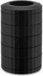 Alessi Suport capsule cafea Alessi Plissé Nespresso negru