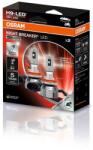 OSRAM H9 SMART NIGHT BREAKER LED +330% 64213DWNBSM-2HB 6000K 2 buc (4713)
