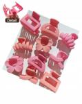 Shein hajcsat 10-pack S07