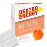 Dextro Energy Glükóz Dextro Energy Minis Dextróz Tabletta Kocka Őszibarack ízű