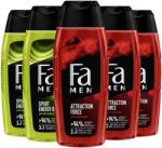 Fa Men Zuhanyzselé Sport Formula 2in1 Férfiaknak Szett 5x400ml