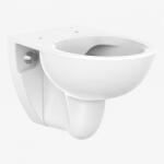 Roca Adele mélyöblítésű fali kerámia WC csésze perem nélküli kialakítás, fehér A346C27000 (A346C27000)
