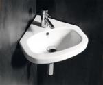 SAPHO AQUALINE Vitroya 46x46 cm white (VT145)