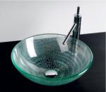 SAPHO Beauty Ice 42x42x14 cm (2501-04)