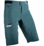 Leatt Mtb Enduro 1.0 kerékpáros rövidnadrág Teal M-es méret (5025010422)