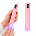  Uv Led Körömlámpa Hordozható Pont Kis Vezeték Nélküli Mini Zselé (C0A-MZD-A80541)