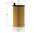 TECNECO Filtru ulei TECNECO OL2193E (OL2193E)