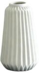Shein fehér virágváza S07 14X8 (sh2412215477757477)