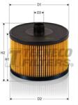 TECNECO Filtru combustibil TECNECO GS0304E (GS0304E)