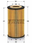 TECNECO Filtru ulei TECNECO OL0215E (OL0215E)