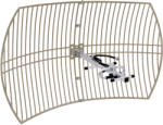 Thunder Germany Booster OUTD-18 térerő erősítő kültéri GRID antenna (24 dBi) - thundergermany