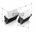 TECNECO Filtru aer TECNECO AR642094PX2 (AR642094PX2)