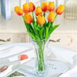 Shein narancssárga tulipán 10-pack S07 ptx 35CM (sh2311271663970546)
