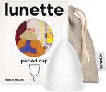Lunette Menstruációs bögre Lunette Modell 2 Size 2 Orvosi szilikon 12h védelem (6430024460025)
