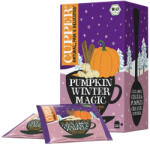 Cupper Pumpkin Winter Magic - Sütőtökös Téli varázslat bio tea (20 filter)