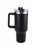  Shein fekete thermo bögre S07 900ML (st25052915363139579)