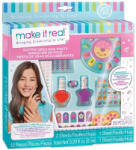 Make it real LLC Make It Real Szépség, Csillogó körmök (2306)