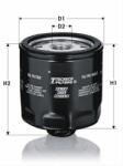 TECNECO Filtru ulei TECNECO OL131 (OL131)