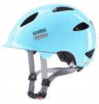 uvex Gyermek kerékpáros sisak Uvex Oyo Jr kék/szürke 50-54 cm (41/0/049/04/17)