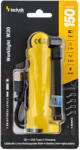 Modee Elemlámpa W30 (akkumulátoros - 1200mAh) COB, 1x2835 LED (150 lumen), IP43, újratölthető, MT-W30 (MT-W30)
