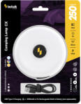 Modee Kempinglámpa CX (akkumulátoros) XPG+24 LED, USB Type-C (250 lumen), IPX4, újratölthető, MT-CX (MT-CX)