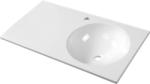 SAPHO Juno 80x15x46 cm right (JU081)